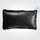 Homewear - rex rabbit - cushion - black