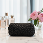 Antiradiation Leather Pouch - black